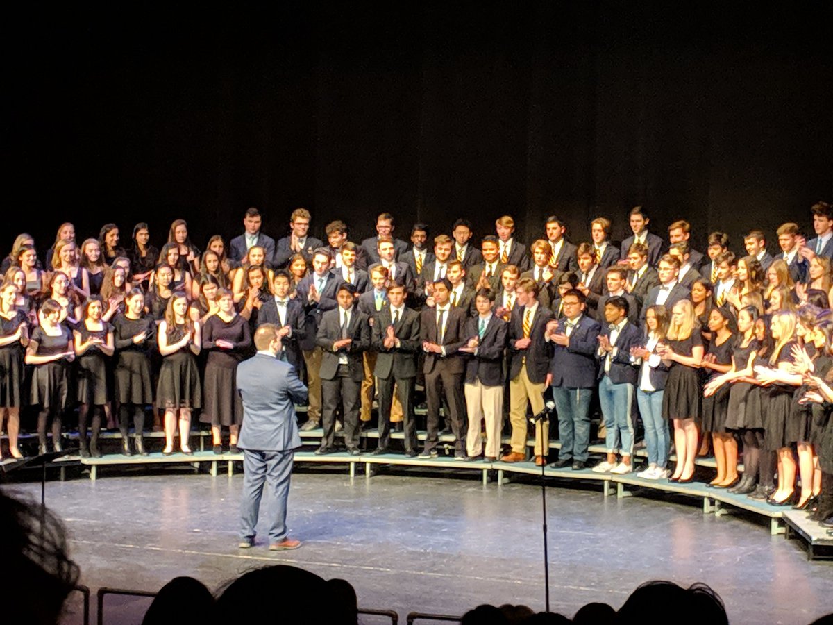 MrTimLengel's tweet photo. A highlight every spring — the Inter-Ac A Cappella Concert! https://t.co/QYNhIbyhpW