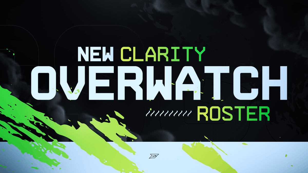 TeamClarityGG's tweet photo. [#Overwatch]

🇺🇸: We would like to announce that @jocajr_ will be our new Overwatch manager! 

🇧🇷: Gostaríamos de anunciar nosso novo manager de Overwatch @jocajr_ https://t.co/M10MAtnrtr