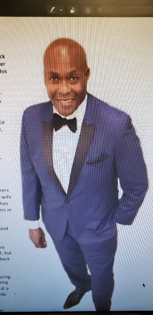 LMiales's tweet photo. As the standing President ! I want to Thank all that purchased tickets and supported our up comming event April 6, 2019 as we honor 2 community Trail Blazers and give 2 well deserved scholarships out ! Can’t wait to see you there. Bring your dancing shoes !! https://t.co/Cly3AykZ1G