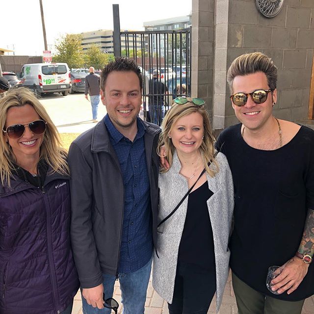 #VinopoloozaAllStars This couple has been to VINO Palooza LA &amp; DFW. How many <a href="/vinopalooza/">VinoPalooza</a> festivals have you attended? ift.tt/2WLjo5M