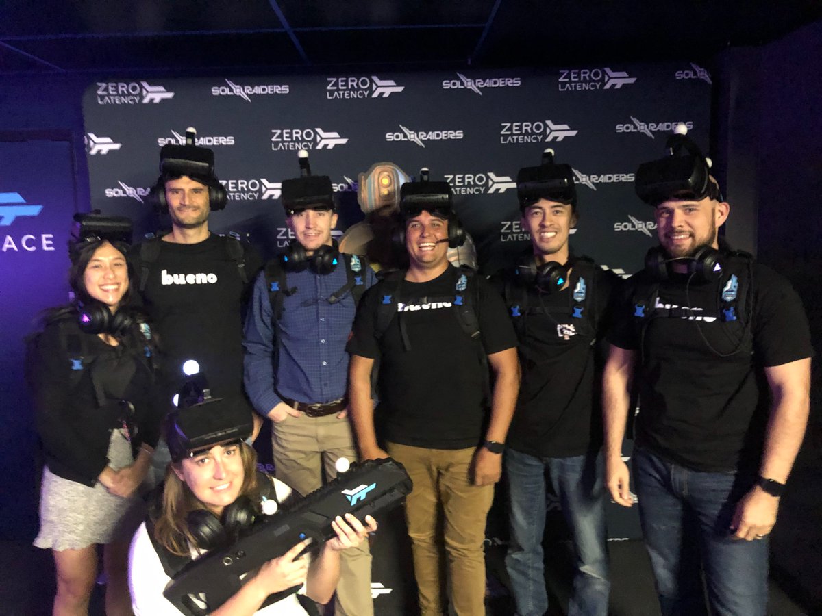BUENO Systems tweet media