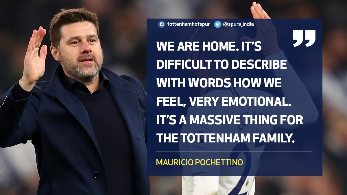 Spurs_India's tweet image. #SpursAreHome 💙⚪

#COYS