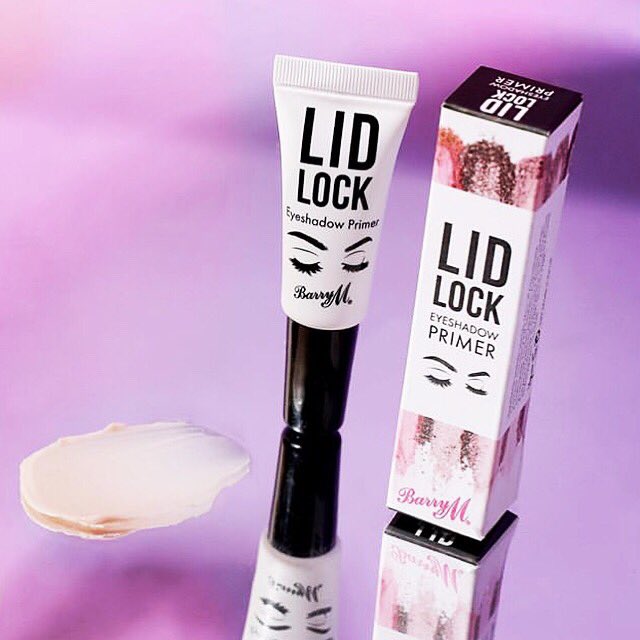 boxx_beauty's tweet photo. Check out the New @BarryMCosmetics #LidLockEyeshadowPrimer 💖
#BarryMCosmetics #EyeshadowPrimer #MUA #MUAFollowTrain #MakeupLover #Makeup #MakeupAddict #Beauty #Blogger #BeautyBlogger #BeautyBoxx #MakeupNews #NewMakeup https://t.co/prAmWZfPHe