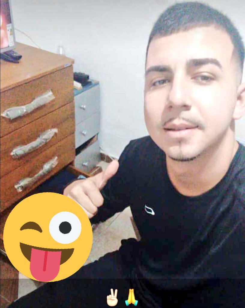 Rafael25462508's tweet photo. PazZZ ...βοΈππ#TREEEM https://t.co/IgmY3RjVIN