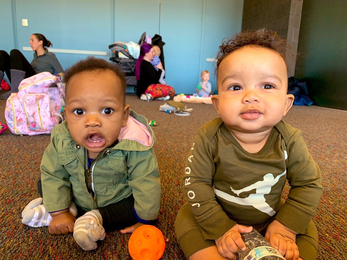 jaylabrenae's tweet photo. When IG/Twitter cousins meet in real life! I’m so glad we got together 🥰 Claire &amp; Braylon! @JENNontheRocks_ #LibraryDate https://t.co/mWNXlKL4iK