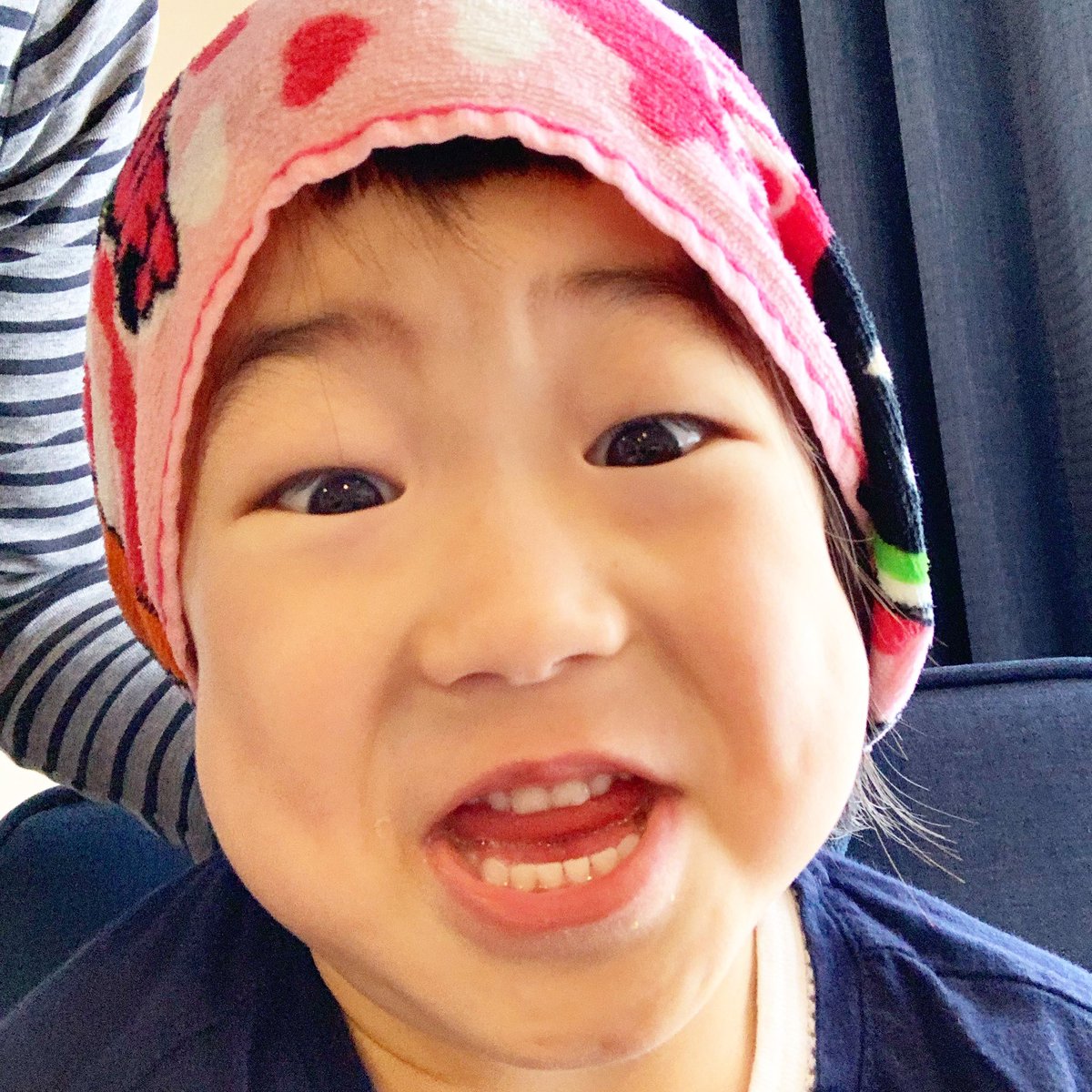 ねねききごうチャンネル Na Twitteru おはようございます 今朝撮りたての変顔 今日も頑張りましょう ねねきき ねねきき チャンネル 変顔