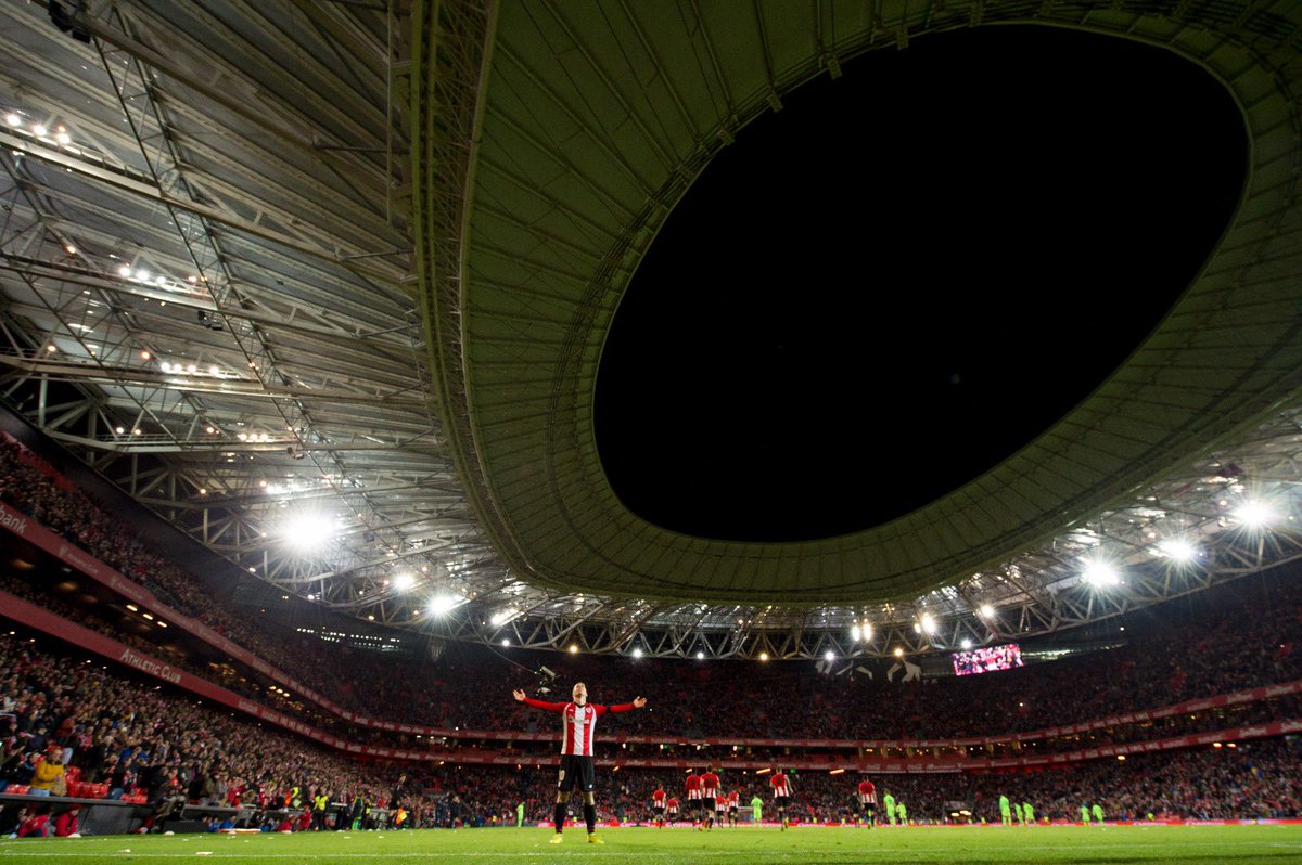 Perderme en tus brazos, dulce locura..
❤️⚪️❤️
<a href="/AthleticClub/">Athletic Club</a>