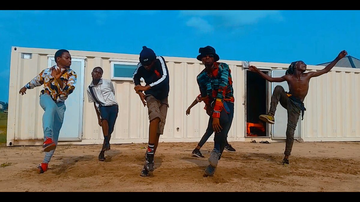 Dance video dropping #Fsteppers