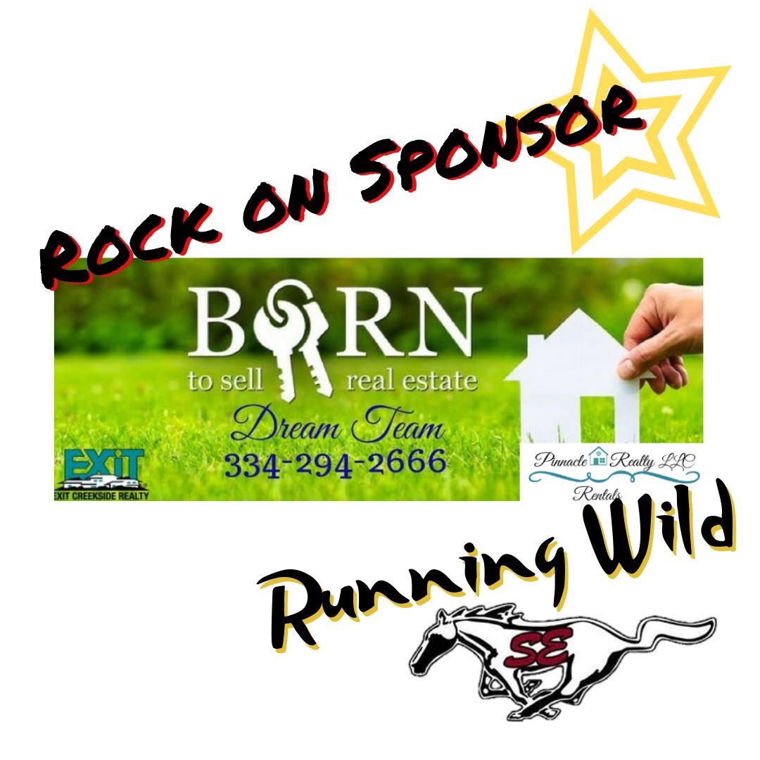 Thank you Sarah Little, Realtor for you Rock On sponsorship!! 🤘