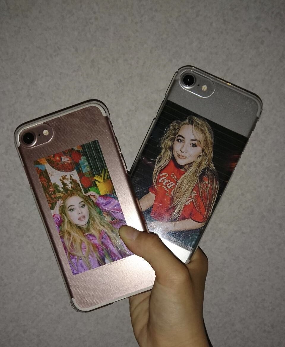 ellen_dcs_1121's tweet photo. スマホをsabrinaにして
私は今東京に向かいます🚌
(１つは姉のiPhone
I'm already ready come on!!!!! https://t.co/gPROkY8Lyi
