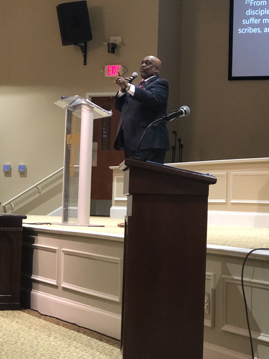 CentralUnionMB's tweet photo. 4. Jesus must Be Raised on the 3rd Day
“The Lord’s Final Four”
Matthew 16:13-21
Pastor K. Daniel Dawsey
#CUElevates #CUOTROAD https://t.co/Iqxh6oIsDG