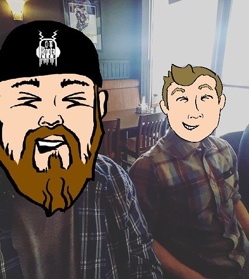 Update: So we were out at dinner last night. We laughed and had a good time as always. We miss podcasting, we're gonna podcast this month. That is all. #twoguysandagame #Podcast #podbeardnetwork #PodernFamily #gamingpodsquad #gamingpodcast #gaming #wethinkitstimeforatangent