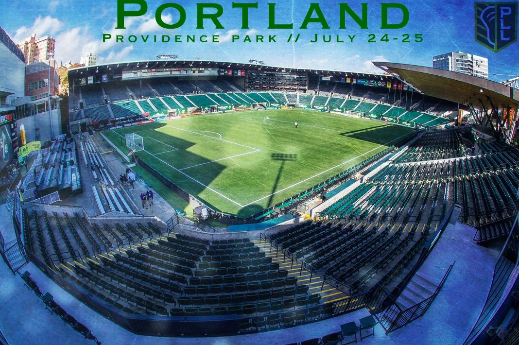 🚨 Week 7 City Announcement 🚨

📍Portland, Oregon

Who's joining us in The City of Roses? July 24-25.