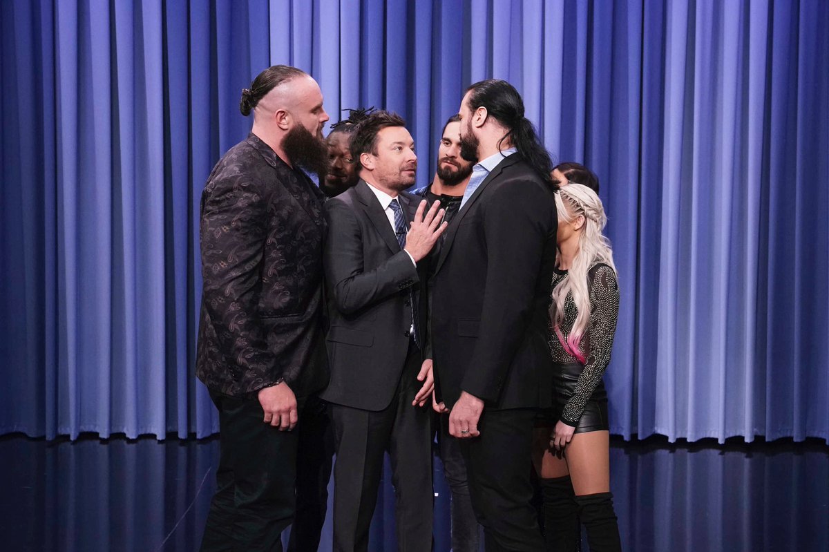 WWE Public Relations tweet media