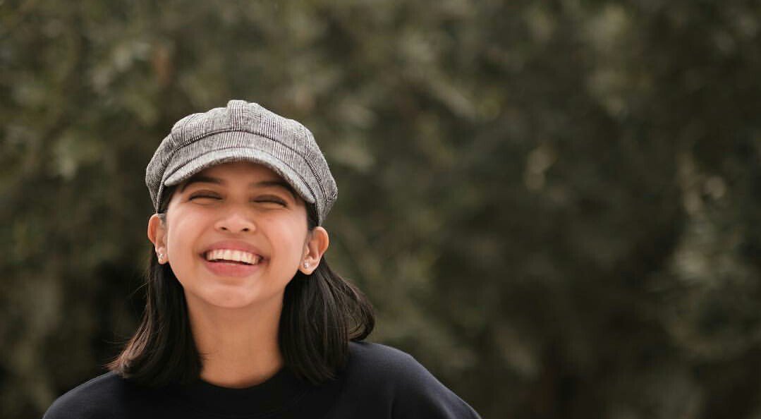 Stay this happy, always. 💛
Happy #45thMainesary <a href="/mainedcm/">Maine Mendoza</a> 🎉
Your Bulacan faMAINEly is (and will always be) here to support &amp; love you. 💯

#MaineMendoza