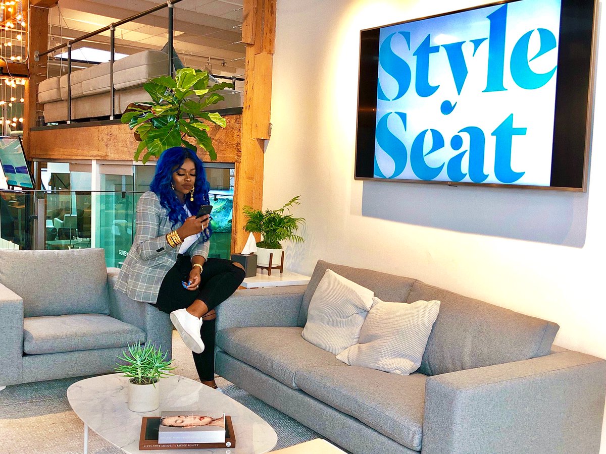 Kinda digging San Francisco. Might change my name to Silicon Swank. 😂🤑