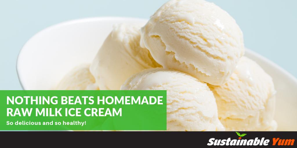 AnnieDeeter's tweet photo. Nothing beats homemade raw milk ice cream!
https://t.co/IdNAA89JoJ https://t.co/qot5jn2xxF