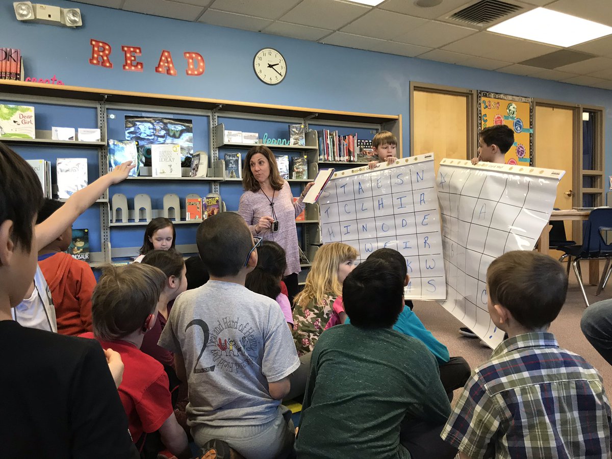 Vivian2nd's tweet photo. Hard at work with robot coding! #2ndgrade #teamvivian #transformthetask https://t.co/rb1vAEAebd