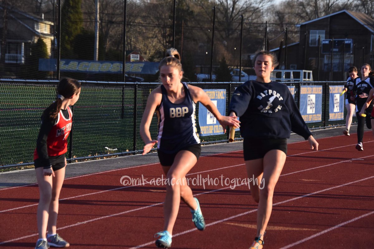 mikaelasphotos's tweet image. Great Team Effort today for BBP Girls Varsity Track against Mt. Sinai! @CoachUngaro @BBPathletics #track #springtrack #bbp #phantomphoto #phantoms