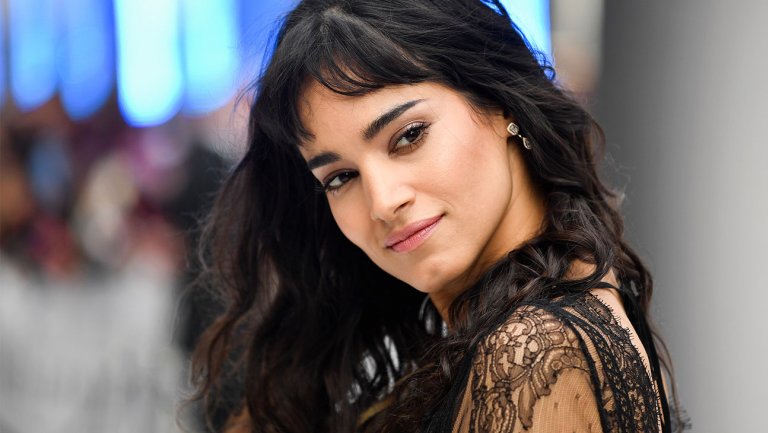 Happy Birthday to Sofia Boutella... my God! 