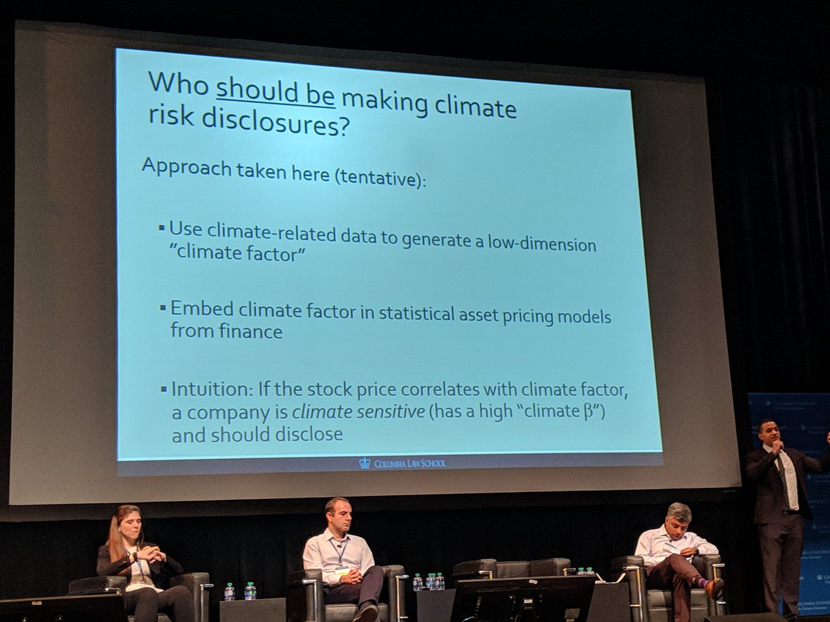 AlanFeder's tweet photo. Thanks for a great Data Science Day @DSI_Columbia - awesome talks about data science in game theory, climate change, and the 2020 census! https://t.co/QZGtb1Itvf #CUData https://t.co/29CHdQnY4C