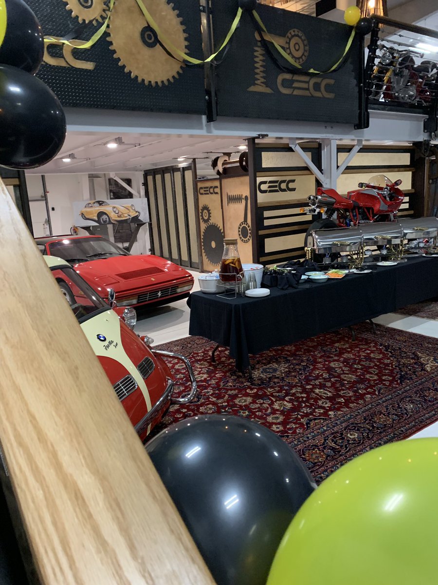 HvilleBaseball's tweet photo. A special evening for our players as 1995 #commandobaseball alum Benjamin Glover treated our boys to a fabulous dinner and rare glimpse at some of the finest cars in North Carolina at the Carolina Exotic Car Club! Thanks to Ben for a great evening! https://t.co/d7coCYqFgI
