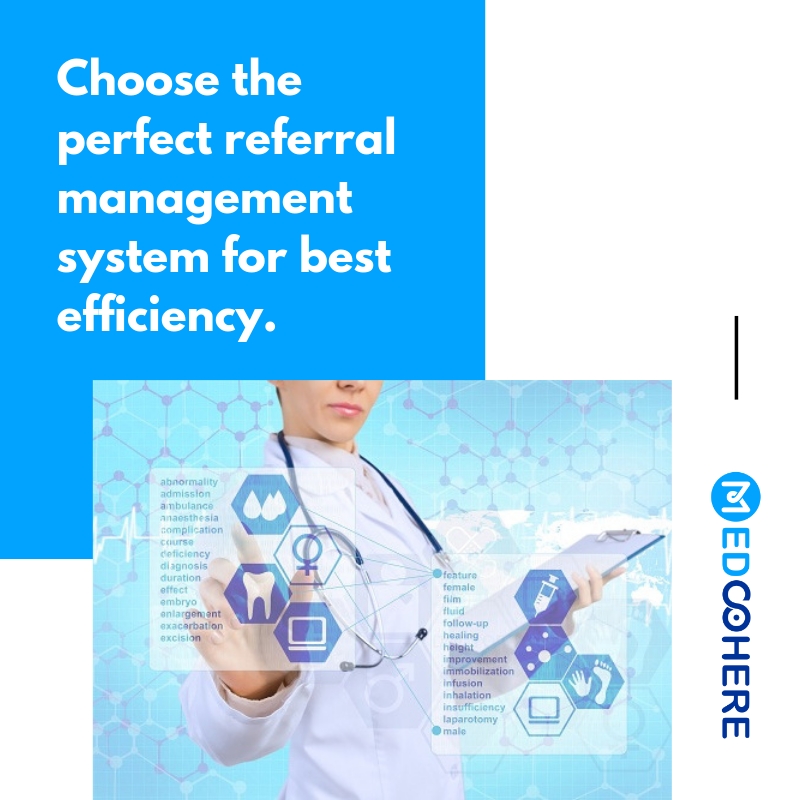 kandru2003's tweet photo. A referral management system can ease out many processes and operations for you, but only if you choose the right one. 
If you want to expand your #dentalpractice using a #referralsystem, you have landed at the right place. 🤝

Contact us today: 1-833-633-2643 https://t.co/9GvwJpVFky