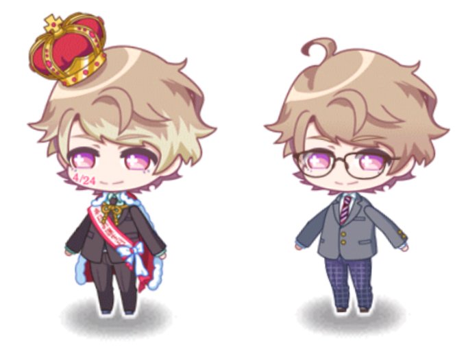 ミニキャラのtwitterイラスト検索結果 古い順