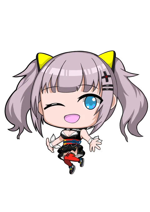 月ちゃん #輝夜月 