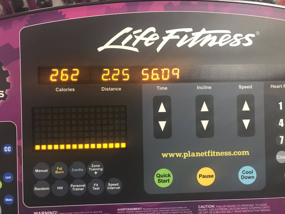 DeanRWhitaker's tweet photo. Hour of cardio and hour of weights definitely kicked my ass tonight. Now just to stop eating once a day and by that I mean a pack of Oreos and Dinosaur Chicken Nuggets. :^) #SorryNotSorry https://t.co/tFwQ2TeBwi