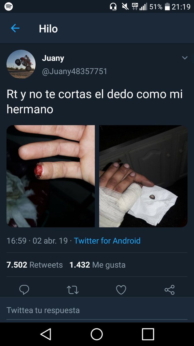 FacuPfeiffer's tweet photo. No lo ignoren, yo no le di RT y me paso https://t.co/YWGbuPp0j7