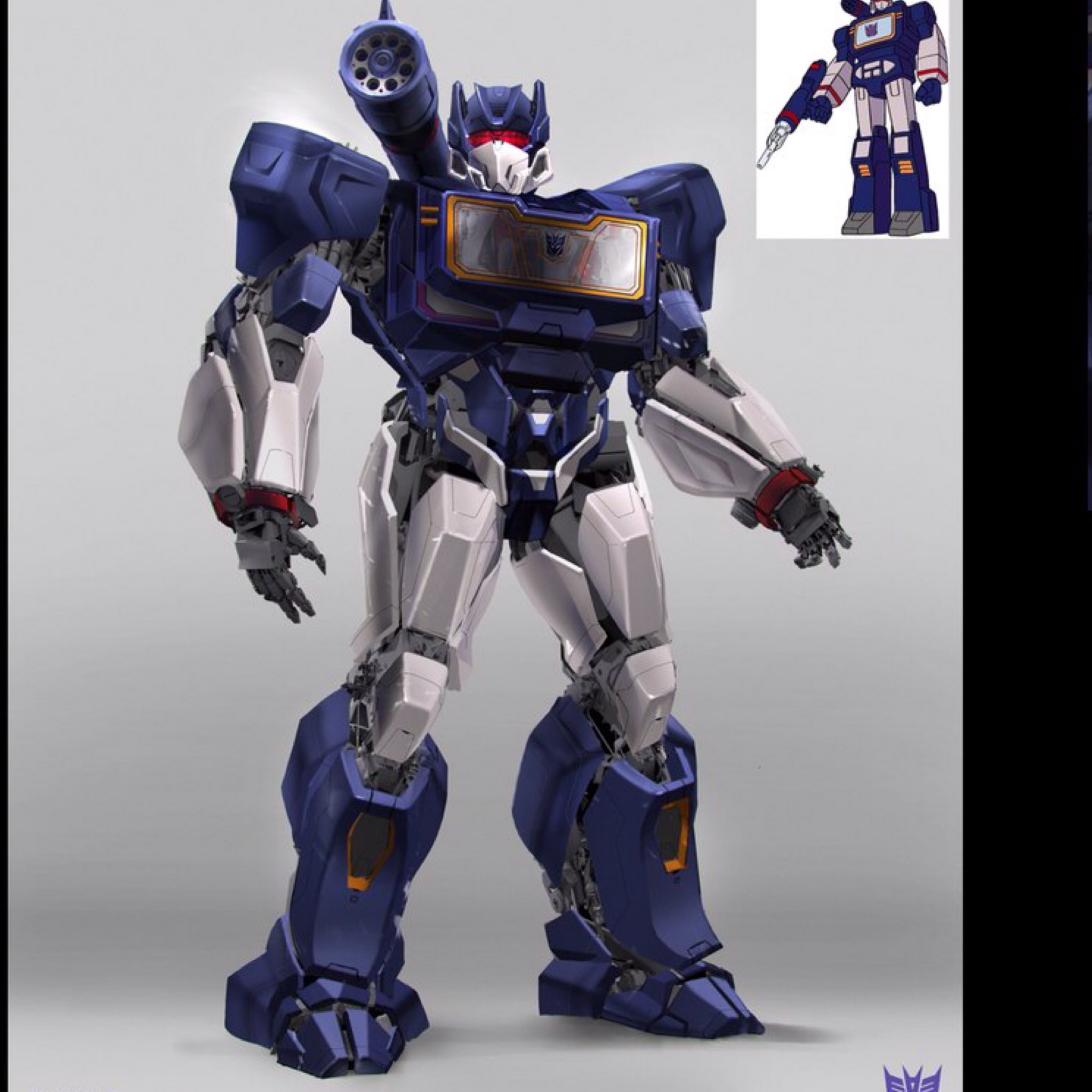 capcomkai on Twitter: "Soundwave…