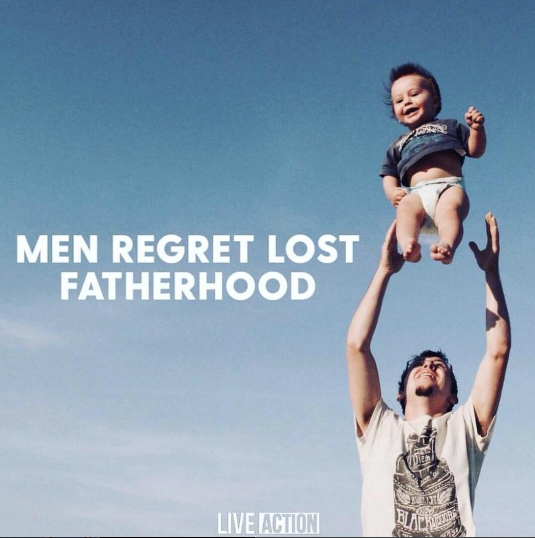 Men deserve the right to defend their children in the womb. 

RT if you agree!