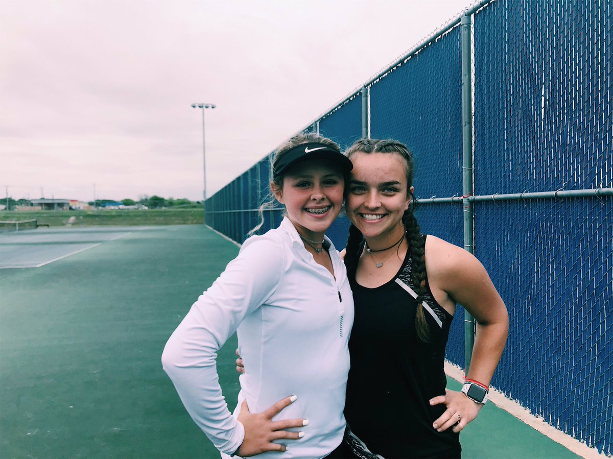 Gonna miss y’all so much and next year won’t be the same:)) #gonnamissmydoublespartner