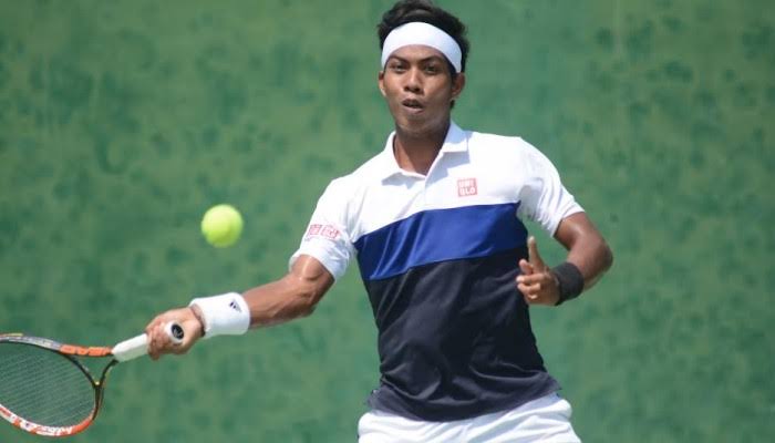 tenis_indonesia's tweet photo. Ulangan final tunggal putra PON 2016 di babak kedua Piala Gubernur Kaltim 2019:
#AnthonySusanto v #AriefRahman
"Saya ingin buktikan bahwa saya masih ada, apalagi ini main di kandang," ucap Ucil, peraih perak #PON2016 yg memendam kecewa tak dpt panggilan pelatnas.
Buktikan!!! https://t.co/ekAwDHXygI