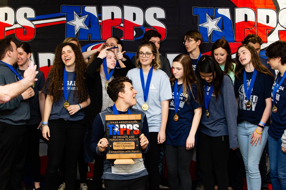 johnnysideways's tweet image. It&apos;s all over except for the cleanup! Congratulations to all the winners! #TAPPSspeech #TAPPS @TAPPSbiz