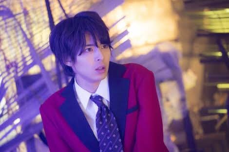 うめ على تويتر ドラマ版賭ケグルイのop1期もかっこよかったけど2期は真宙くんのかっこよさがパワーアップしてるので真宙くんのマルチアングルが見たい 高杉真宙
