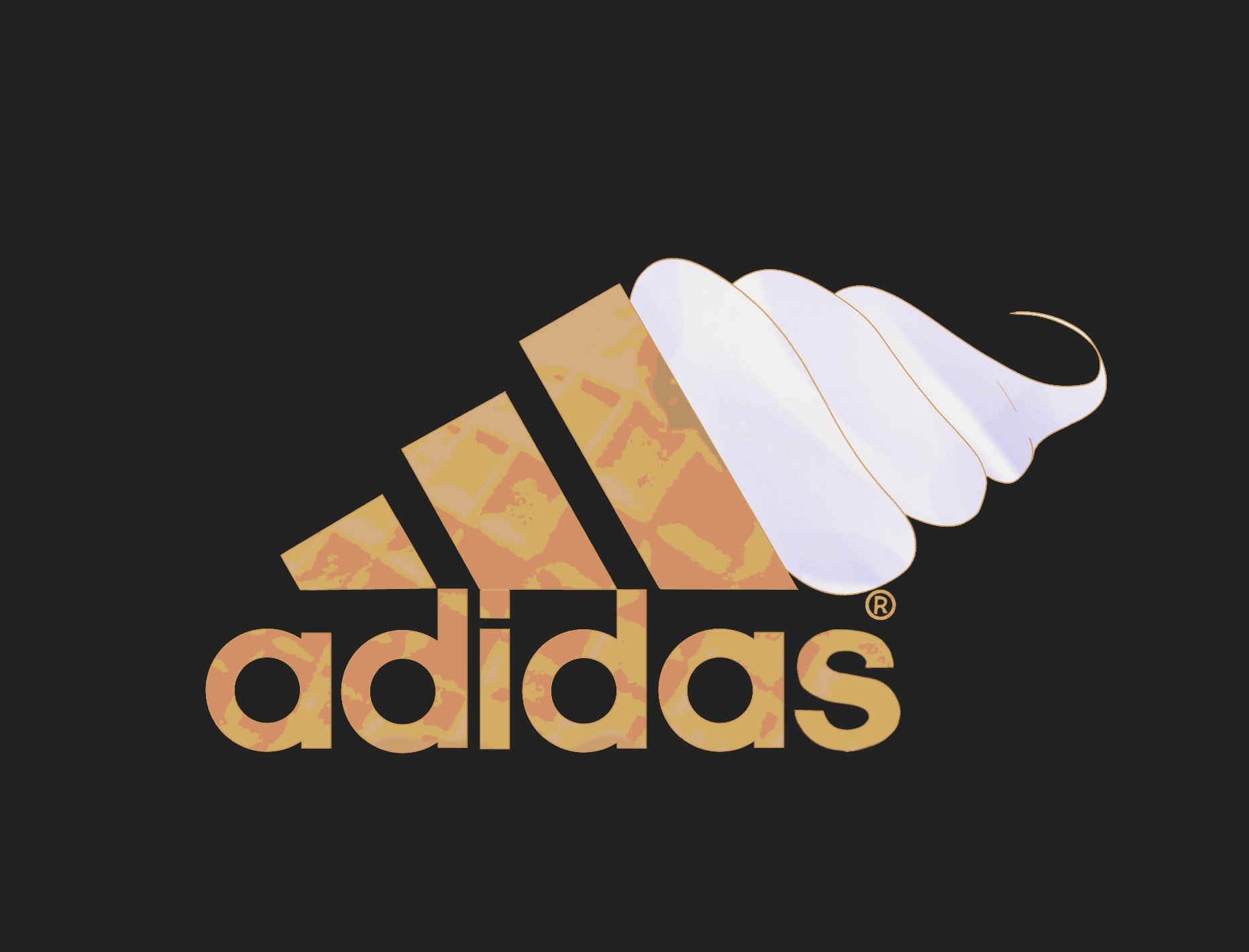 Imi Adidasのロゴがソフトクリームに見えたので描いてみた Adidas ソフトクリーム イラスト イラスト好きな人と繋がりたい T Co Jqfjyd6nuz Twitter Imi Adidasのロゴがソフトクリームに見えたので描いてみた Adidas ソフトクリーム イラスト イラスト好きな人と繋がりたい T Co Jqfjyd6nuz Twitter