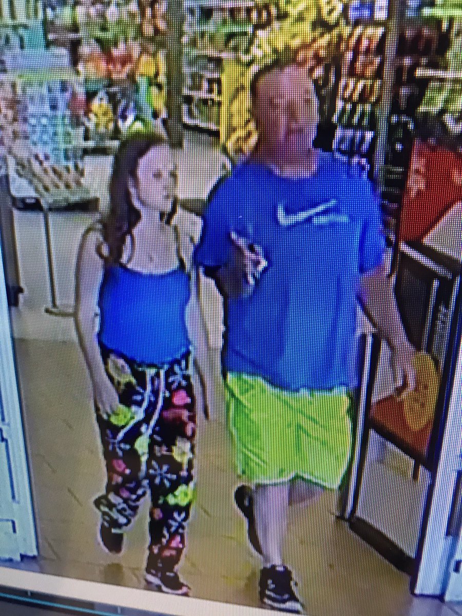 Kentucky AMBER ALERT out of Kentucky Lauren Sizemore was last seen in