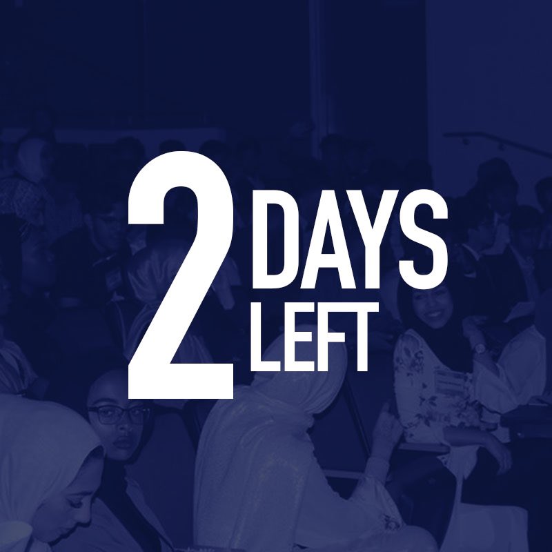 2 days left until MIST REGIONALS 2019!!!