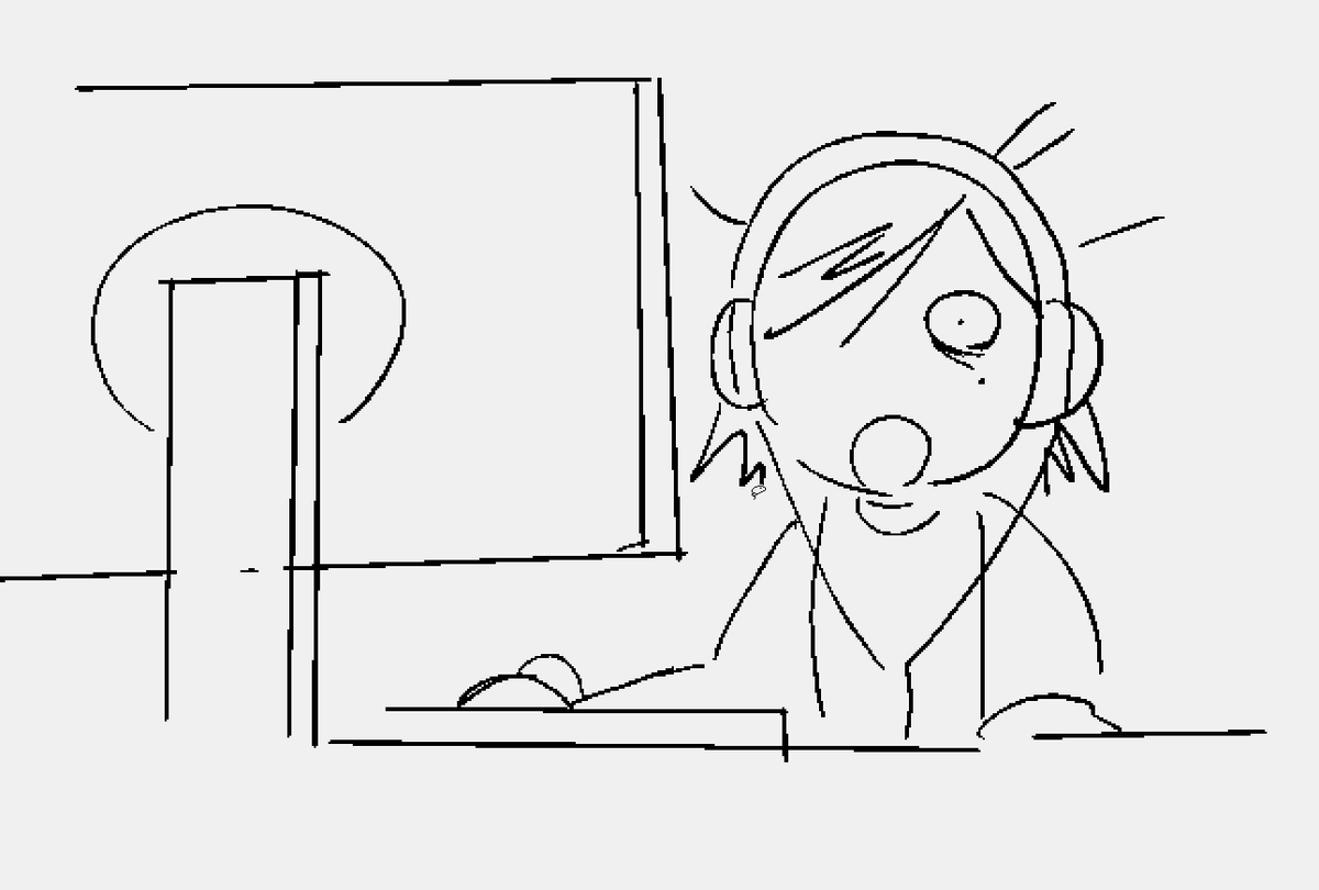 mfw i see cussing in a kids show script 