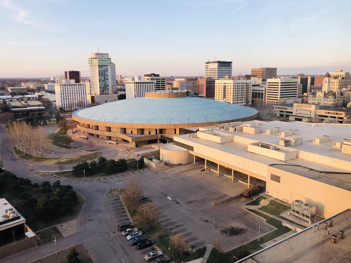 TrooperTodKHP's tweet photo. Glad to be home! Had a great time at #TSCWichita and in the @CityofWichita. Thanks @KDOTHQ for another great conference. 👊🏼 https://t.co/JP87G58uep