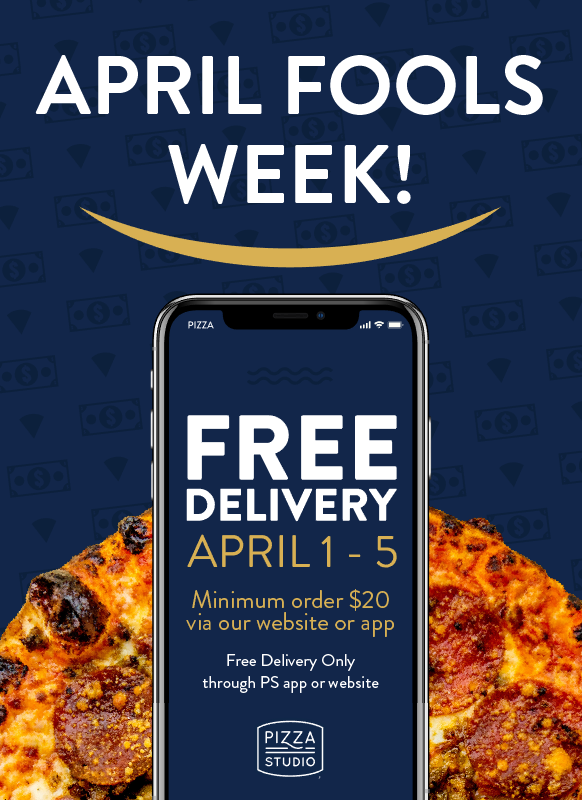 Pizza Studio tweet media