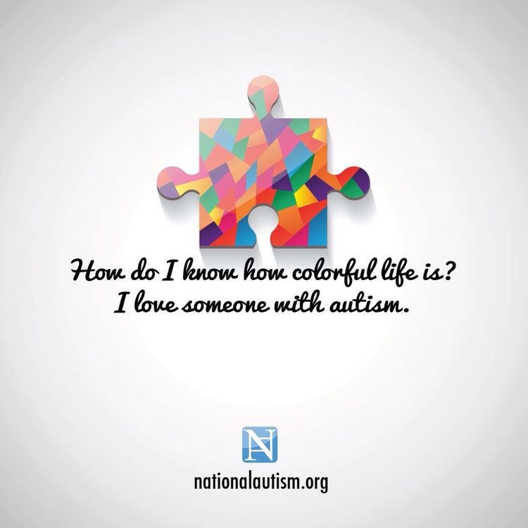 Autism_Puzzled ™ tweet media