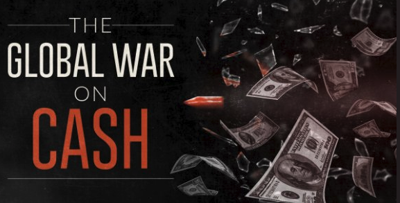 GoldTelegraph_'s tweet photo. Cashless Society: A huge threat to our freedom

Why?

Forces everyone to banks
Forced negative interest rates
Prevents bank runs
No privacy
Weather events (no power)

2008 global financial crisis has demonstrated that a number of countries are susceptible to go into bankruptcy! https://t.co/dDID3md7uK