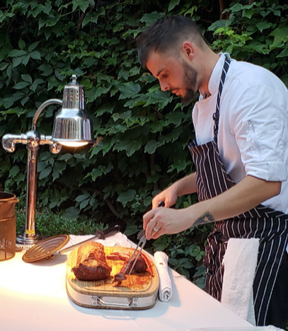 Scape American Bistro tweet media