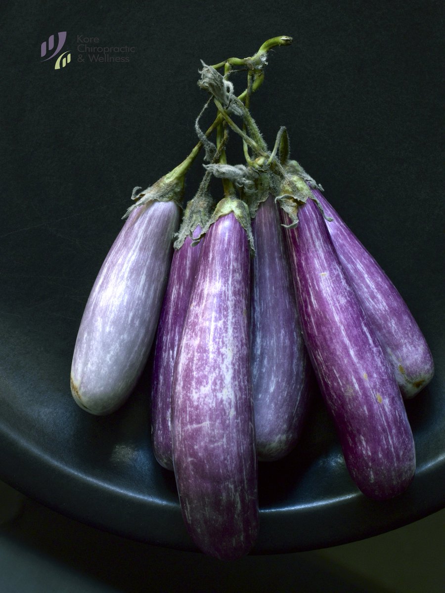 DrEdwardKo's tweet photo. #Eggplant π contains a #phytonutrient known as #nasunin, which has been found to protect the membranes of brain cells that naturally deteriorate with age. πͺ
#nutrition @KoreChiro https://t.co/uOkaVIzUpv https://t.co/FZQ8g470uZ