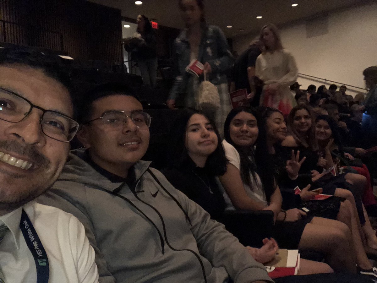 #NPXXI @NPAirwaves @YESPrep @YESPrep We are so blessed to take this adventure to learn about OUR history.