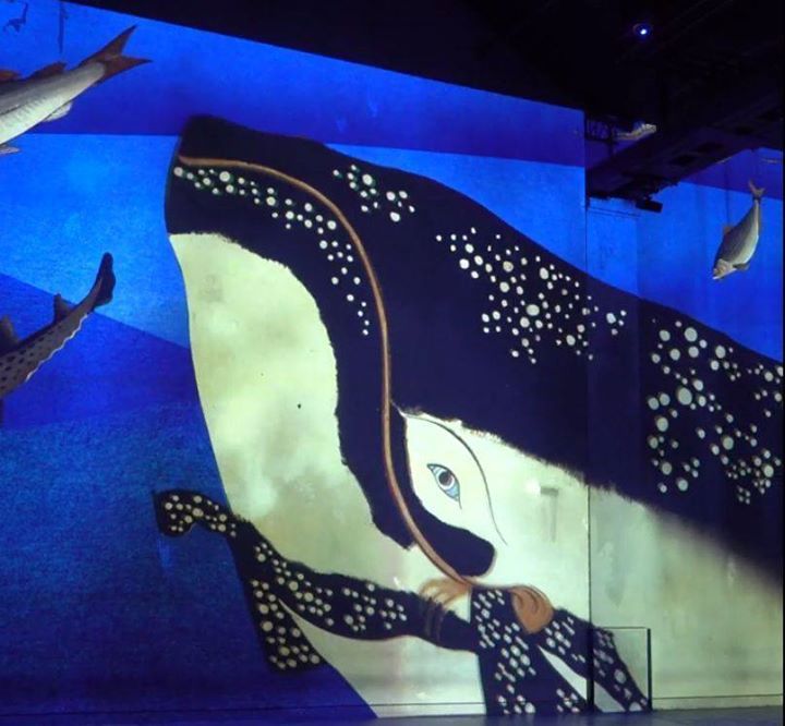 CtinaClements's tweet photo. Bring this spectacular exhibition to Toronto @AgoToronto!

L'Atelier des Lumières - Site officiel - Créé par Culturespaces https://t.co/GZXmqbtX7y https://t.co/RefCkawU1c