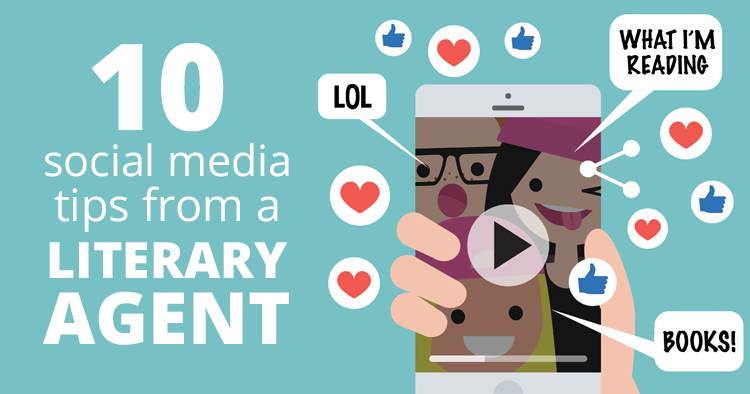 PSLiterary's tweet photo. 10 Tips for Authors on Using Social Media from Literary Agent @ericsmithrocks 💬 https://t.co/p4QbOAzk2w via @BookBub https://t.co/3YPtDd7Mzq
